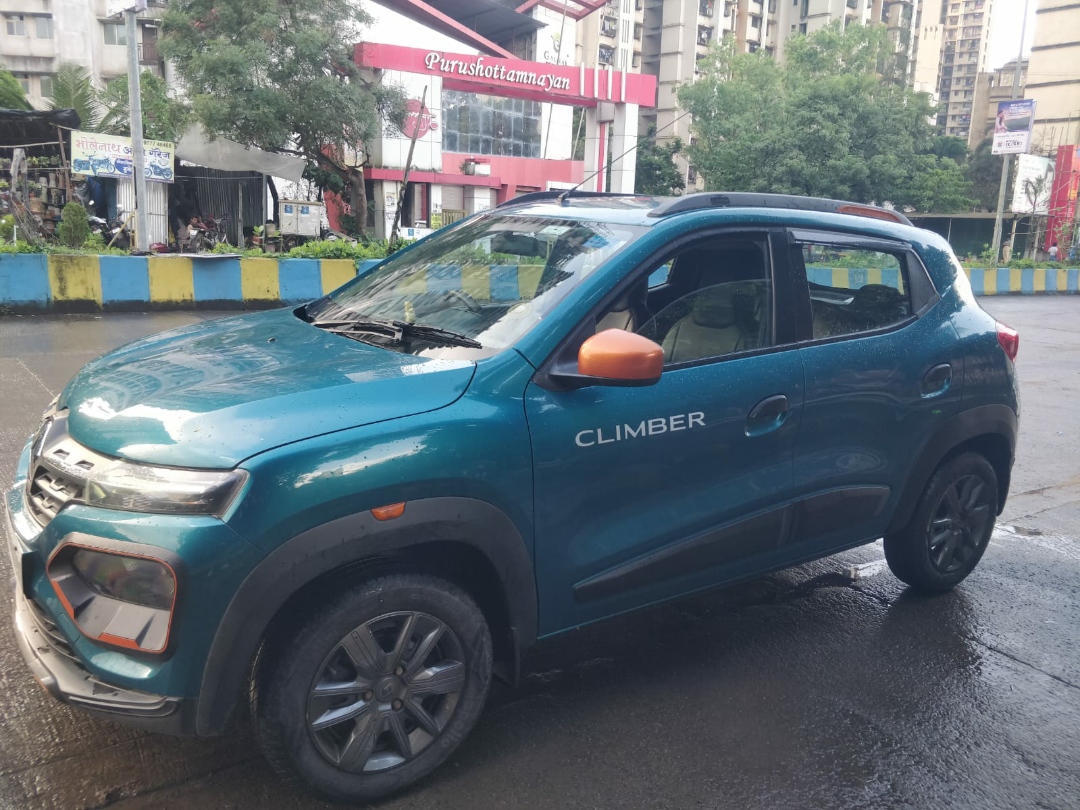 Renault Kwid(2020-2021) Climber 1.0 O